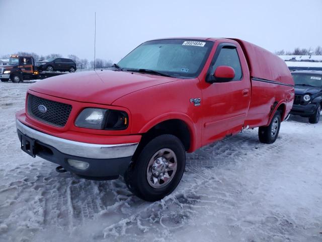 2001 Ford F-150 