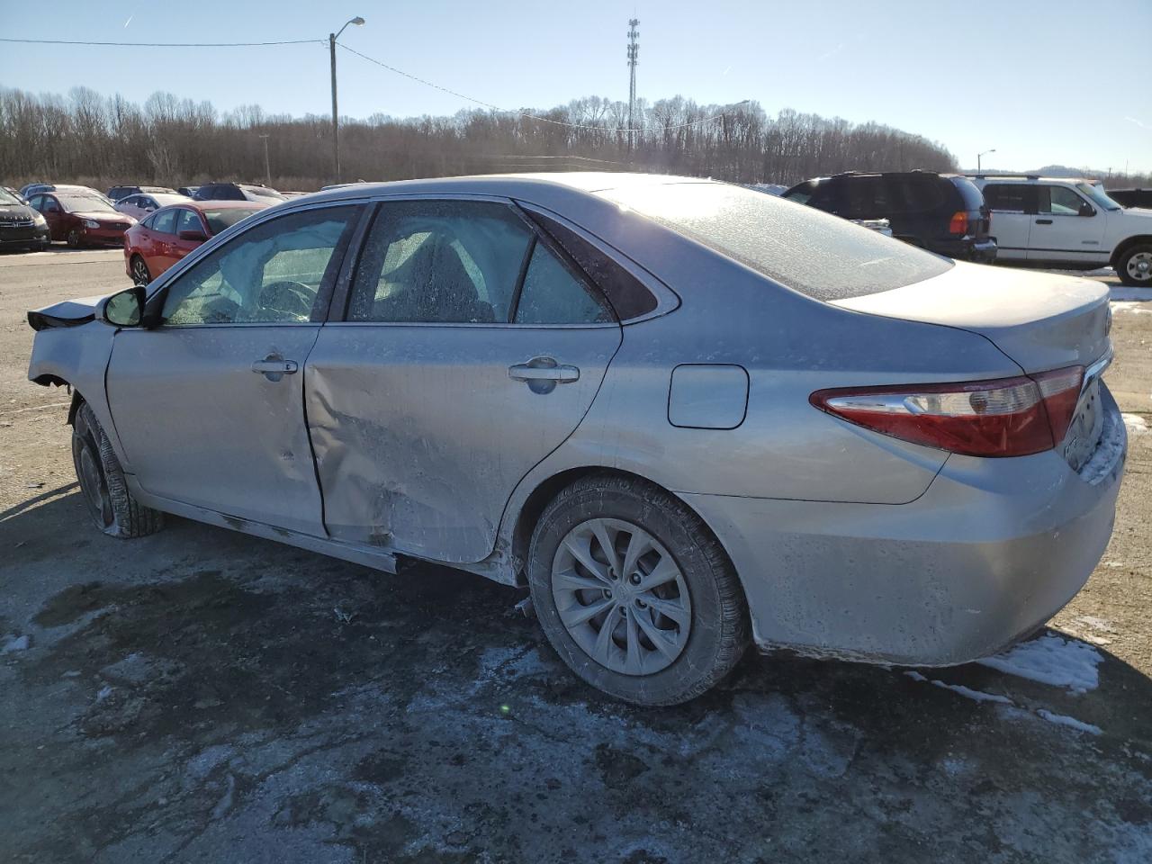 4T1BF1FK6HU288046 TOYOTA CAMRY 2017