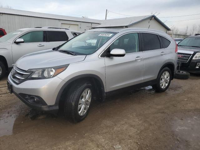 5J6RM4H72EL005768 | 2014 HONDA CR-V EXL