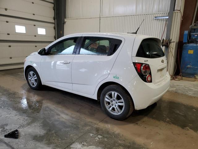 1G1JC6SH5E4188296 | 2014 CHEVROLET SONIC LT