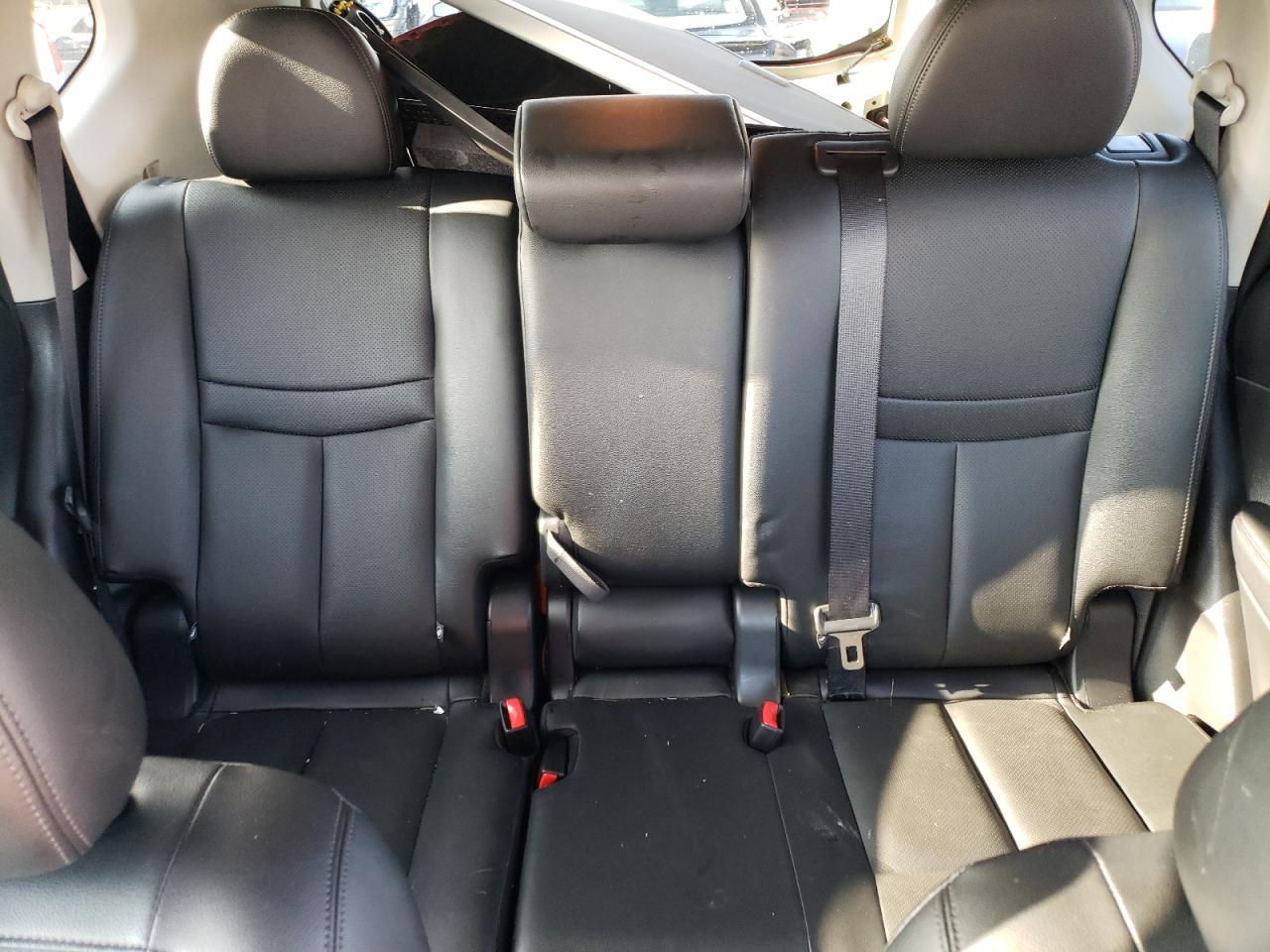 5N1AT2MV5JC783003 NISSAN ROGUE 2018