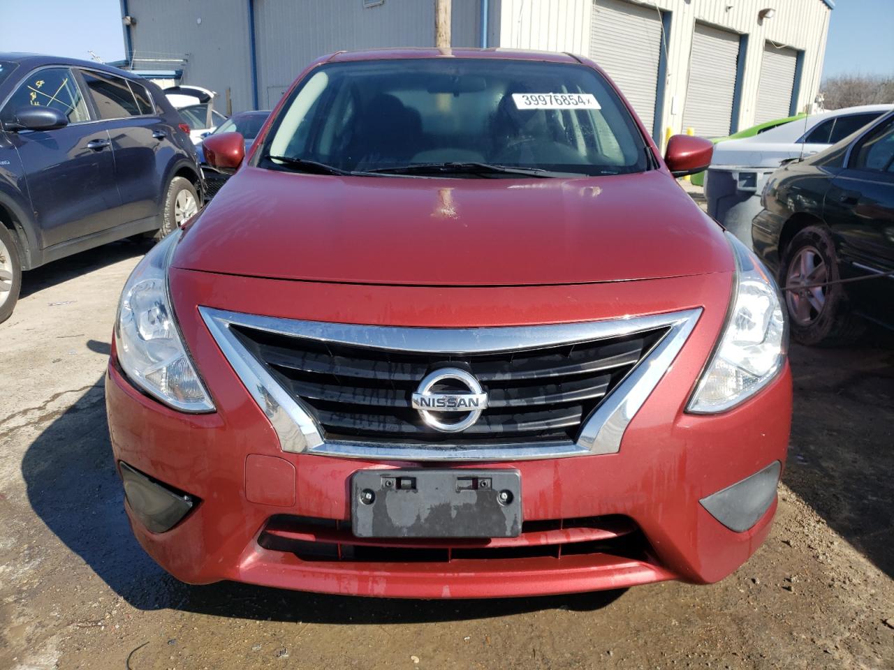 3N1CN7AP2GL863661 NISSAN VERSA 2016