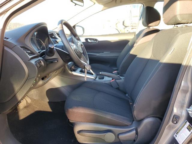 3N1AB7AP8KY360339 | 2019 NISSAN SENTRA S