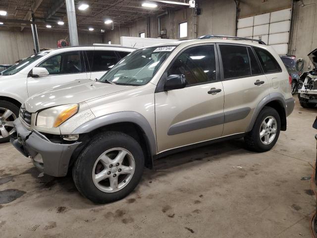 2002 Toyota RAV4 