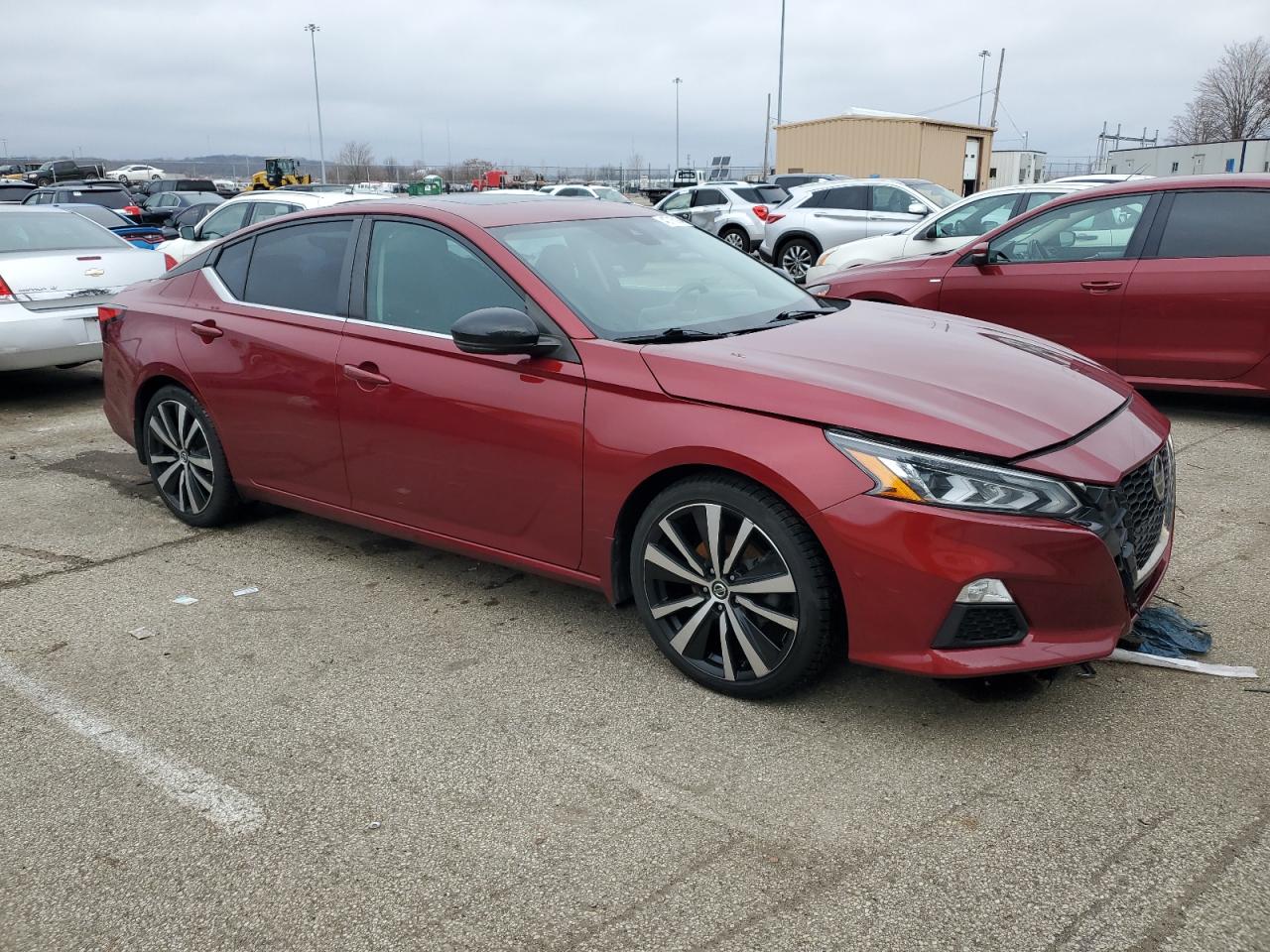 1N4BL4CV3LC179772 NISSAN ALTIMA 2020