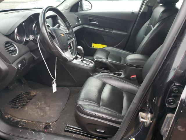 2015 CHEVROLET CRUZE LTZ - 1G1PG5SBXF7167738