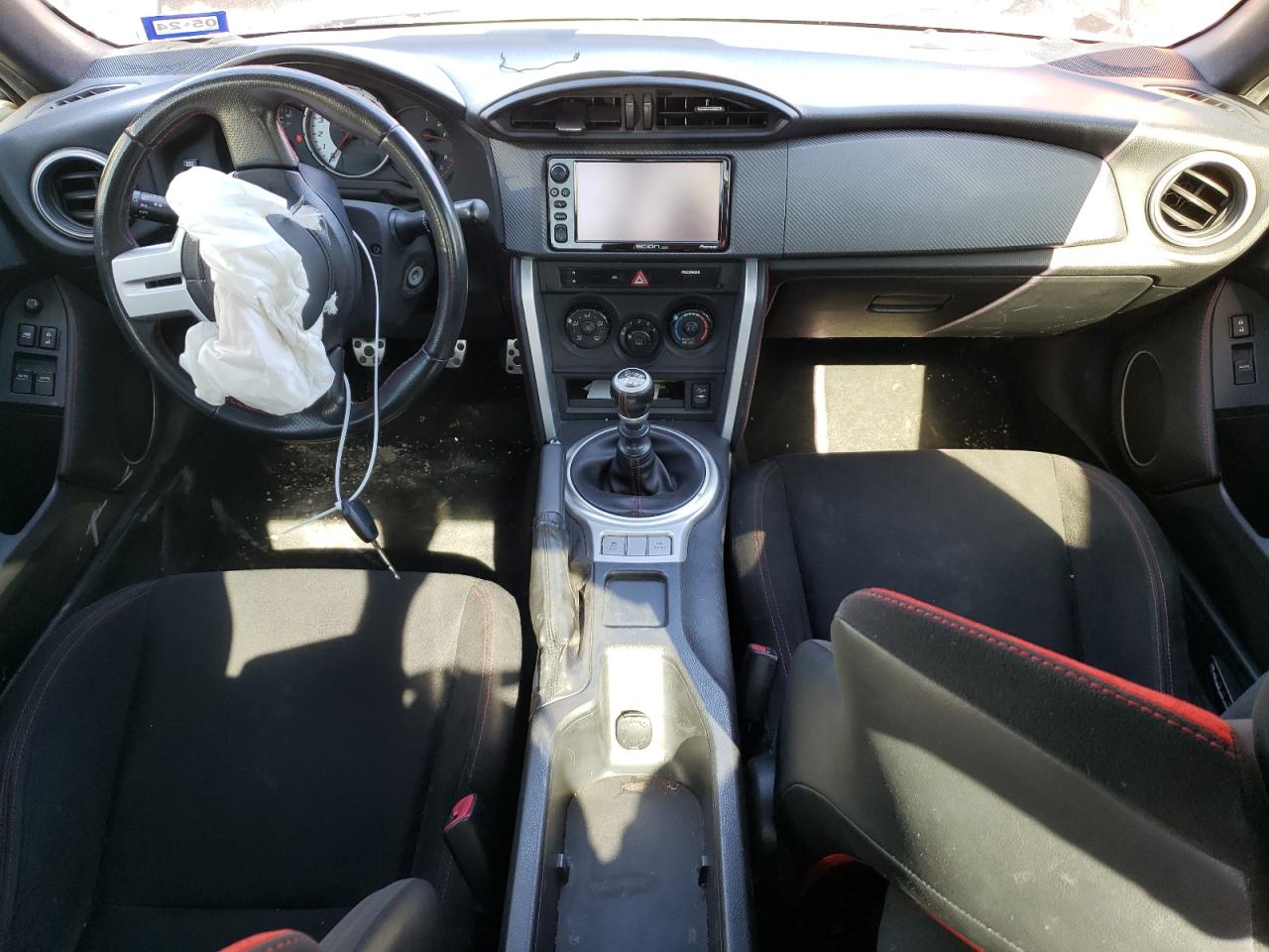 JF1ZNAA14G9708561 TOYOTA SCION 2016