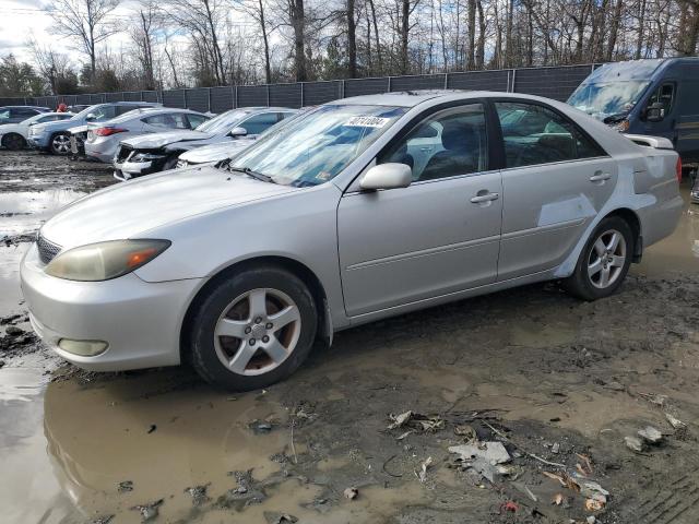 2004 Toyota Camry SE