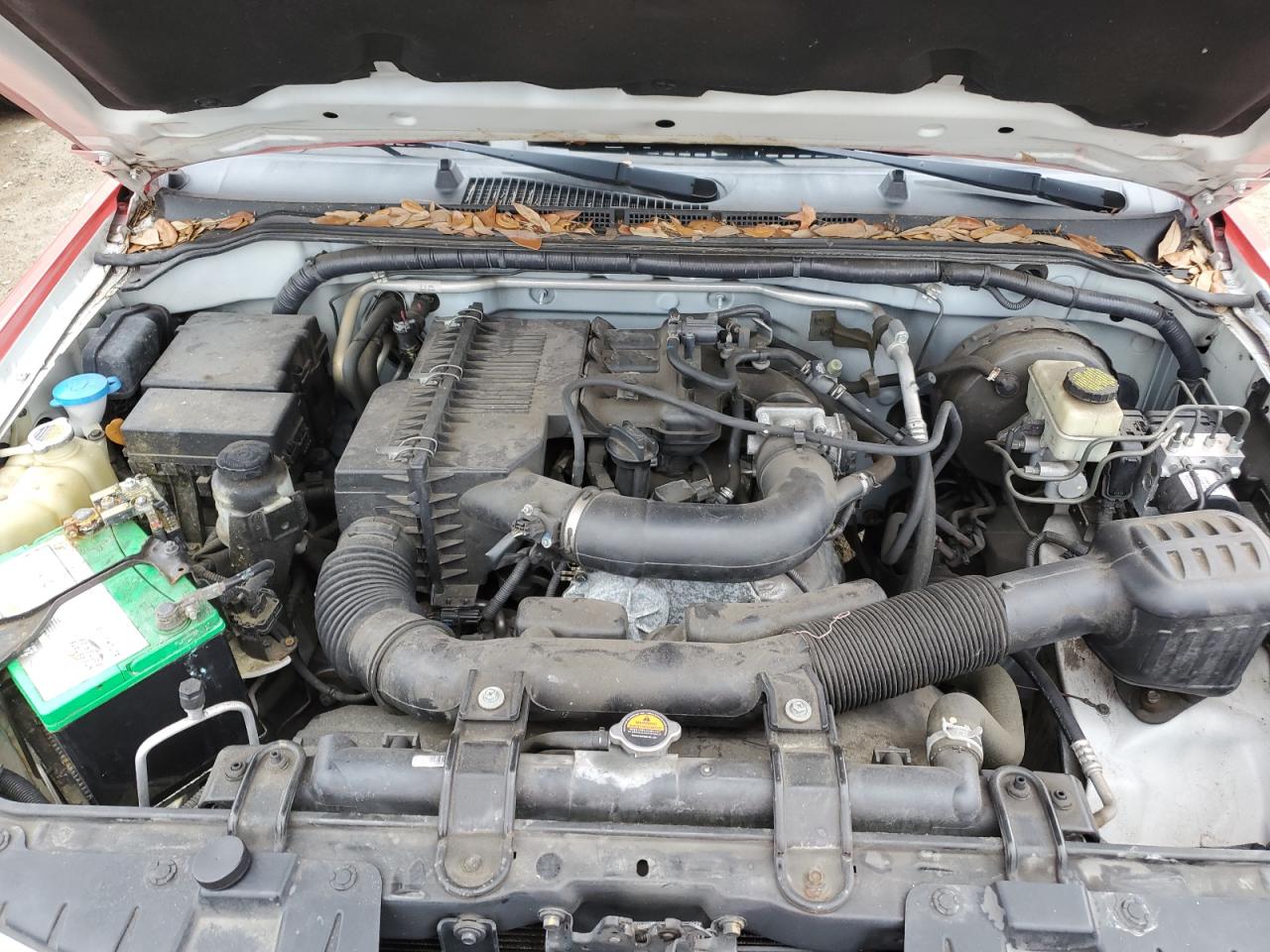 1N6BD0CTXHN720467 NISSAN FRONTIER 2017