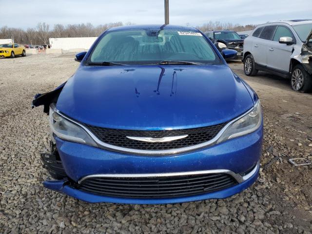 1C3CCCAB5FN529241 | 2015 CHRYSLER 200 LIMITE