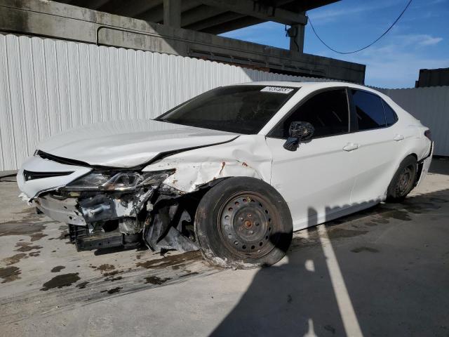 4T1B11HK2JU547228 | 2018 TOYOTA CAMRY L