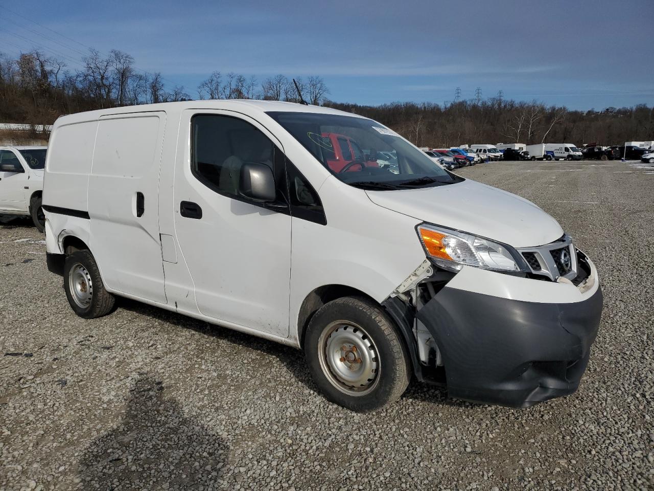 3N6CM0KN2JK701351 NISSAN NV 2018