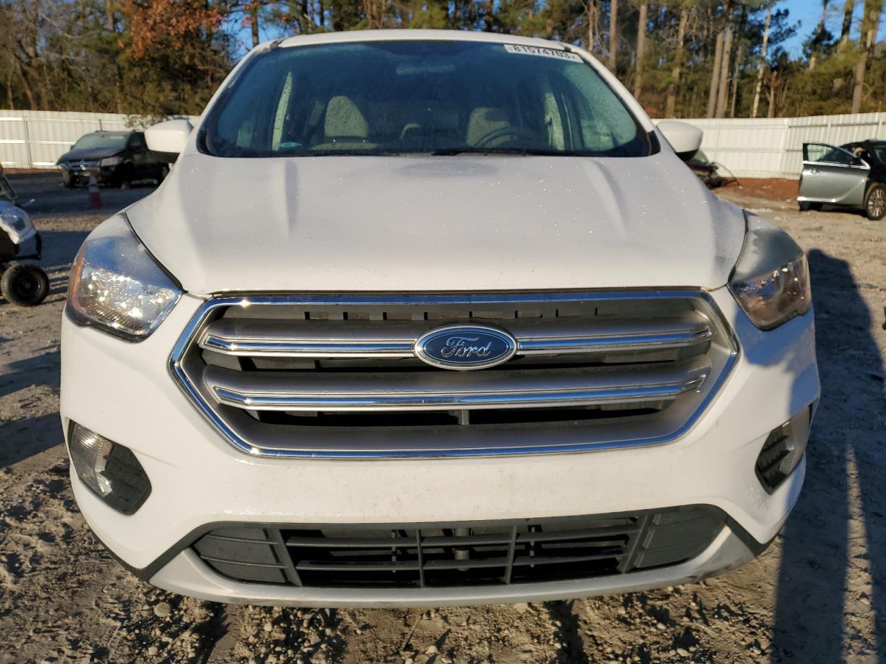 1FMCU9GD9HUE01089 FORD ESCAPE 2017
