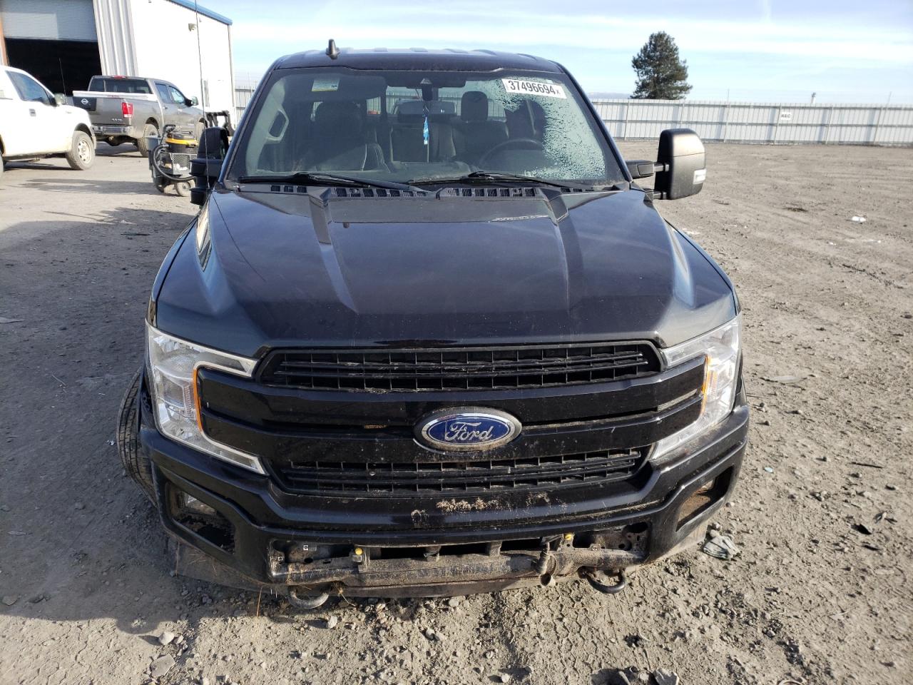 1FTFW1E42KKD20616 FORD F-150 2019