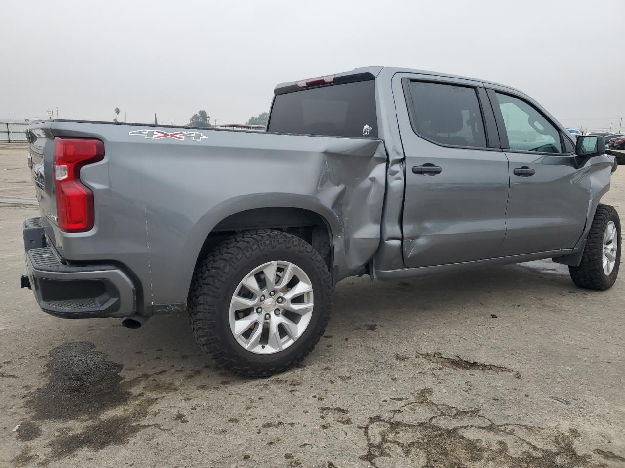 3GCPYBEK6MG469284 CHEVROLET SILVERADO 2021