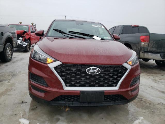 KM8J2CA40KU912992 | 2019 HYUNDAI TUCSON SE