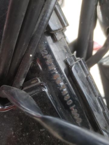 2007 HONDA VT600 CD JH2PC21457M801200