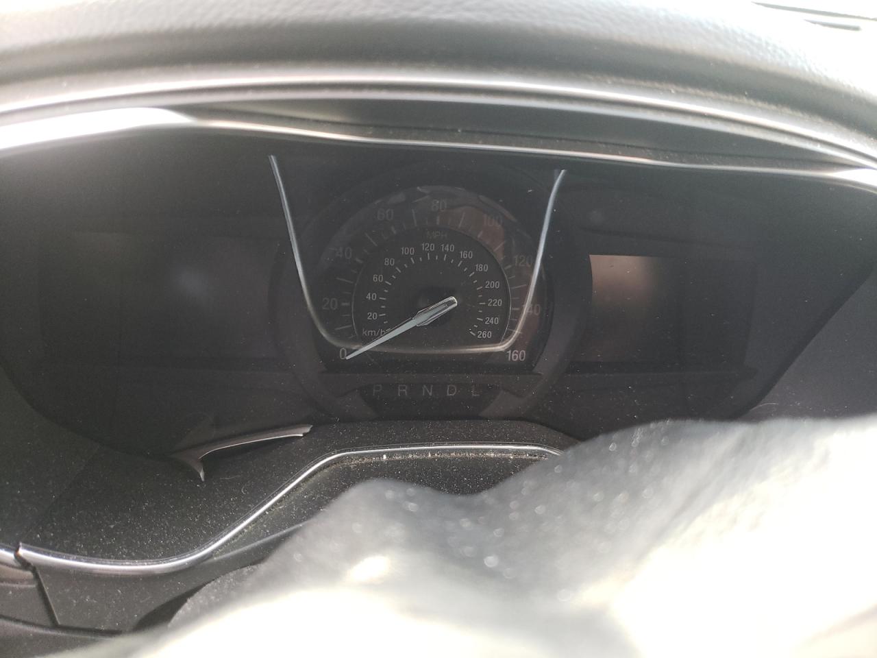 3FA6P0H70HR377100 FORD FUSION 2017