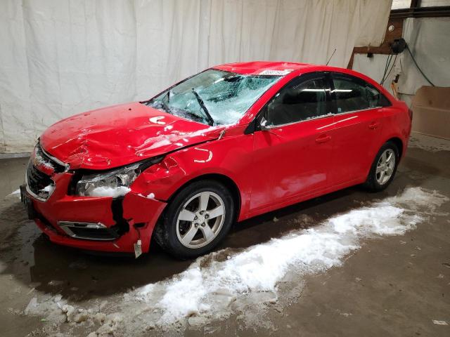 2016 Chevrolet Cruze Limited LT