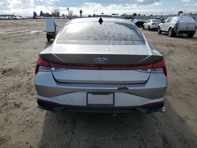 2021 HYUNDAI ELANTRA SE 5NPLM4AGXMH030233  82878543