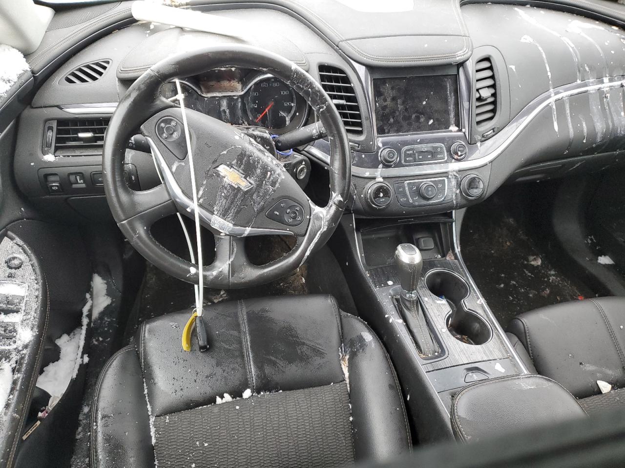 2G1105SA1G9169069 CHEVROLET IMPALA 2016