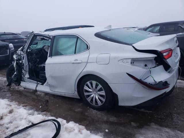 2022 TOYOTA CAMRY LE - 4T1C31AK1NU036561
