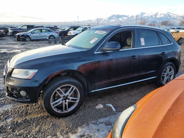 VIN WA1LFAFPXEA070297 2014 Audi Q5, Premium Plus no.1