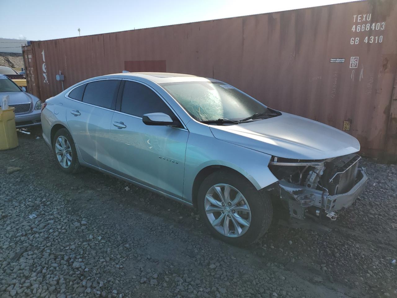 1G1ZD5ST6KF218713 CHEVROLET MALIBU 2019