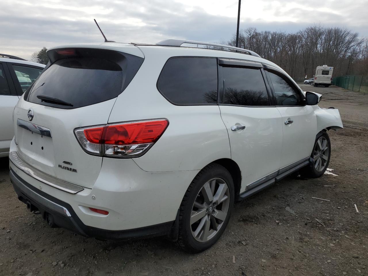 5N1AR2MM4GC636816 NISSAN PATHFINDER 2016