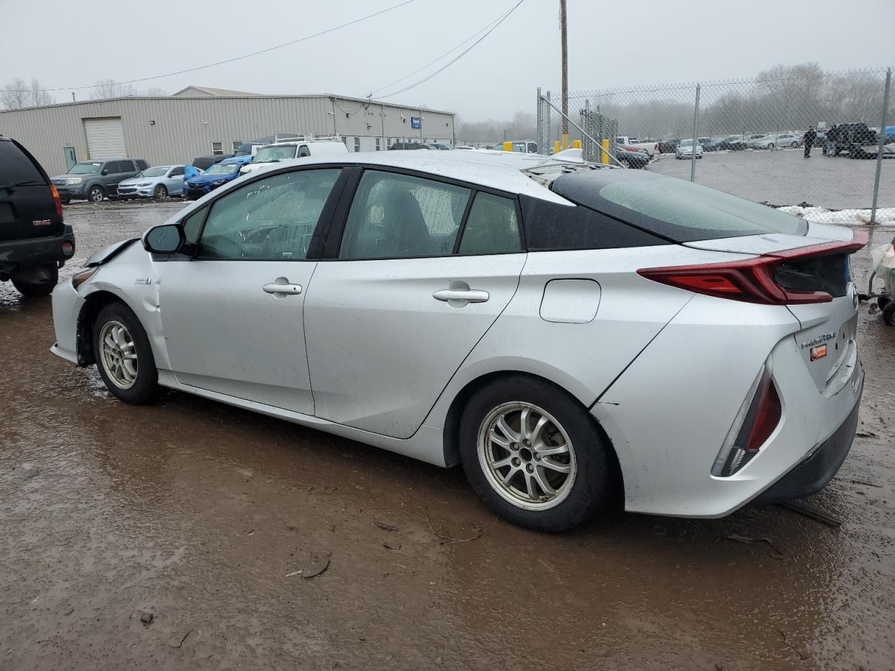 JTDKARFP4H3011866 TOYOTA PRIUS 2017