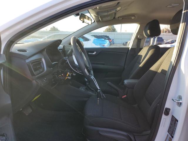 2021 Kia Rio Lx VIN: 3KPA24ADXME423270 Lot: 40663684