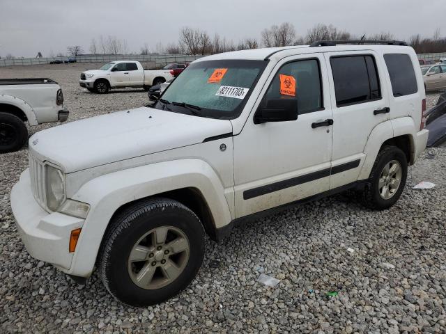 2012 Jeep Liberty Sport