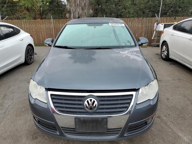 WVWJK73CX9P054987 | 2009 Volkswagen passat turbo