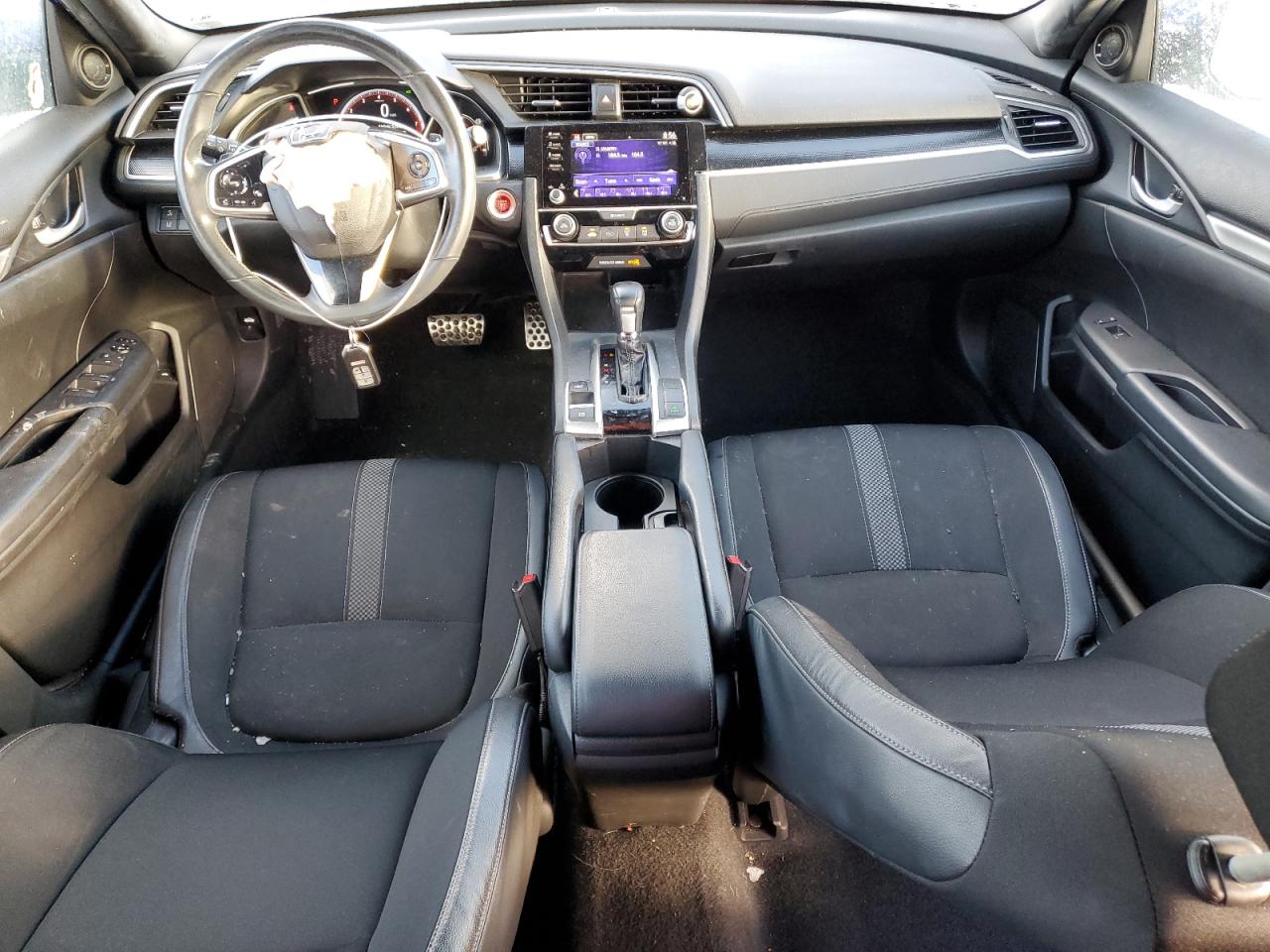 2HGFC2F89KH531059 HONDA CIVIC 2019