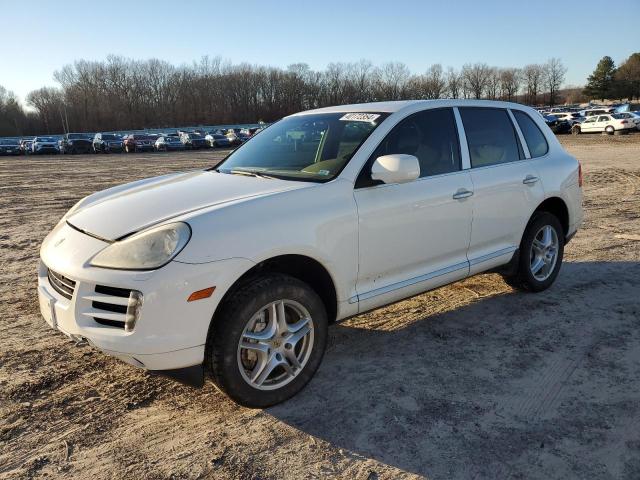 2008 Porsche Cayenne S