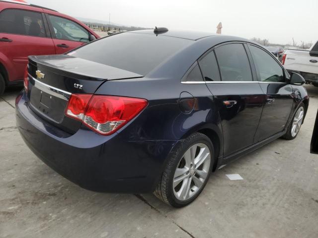 1G1PG5SB4F7275322 | 2015 CHEVROLET CRUZE LTZ