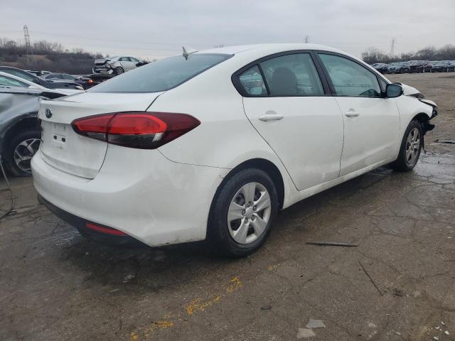 3KPFK4A72HE029008 | 2017 KIA FORTE LX