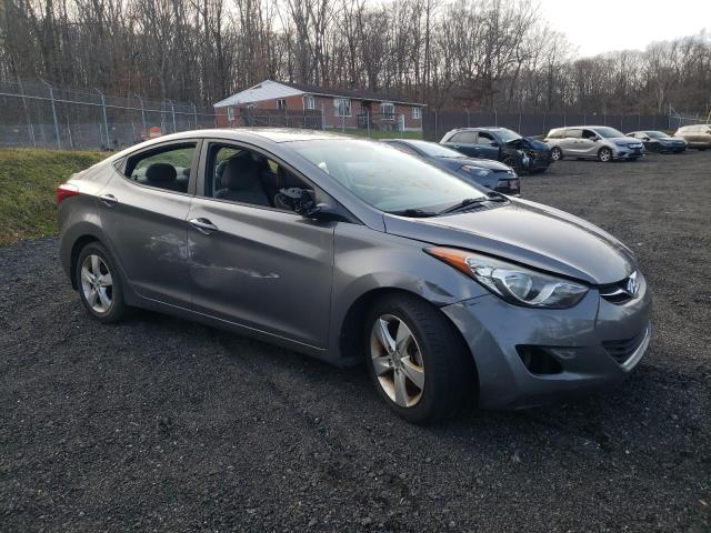 Vin: 5npdh4ae7dh287325, lot: 36814024, hyundai elantra gls 20134