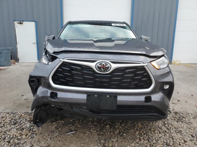 VIN 5TDKDRBH6PS001195 2023 Toyota Highlander, L no.5