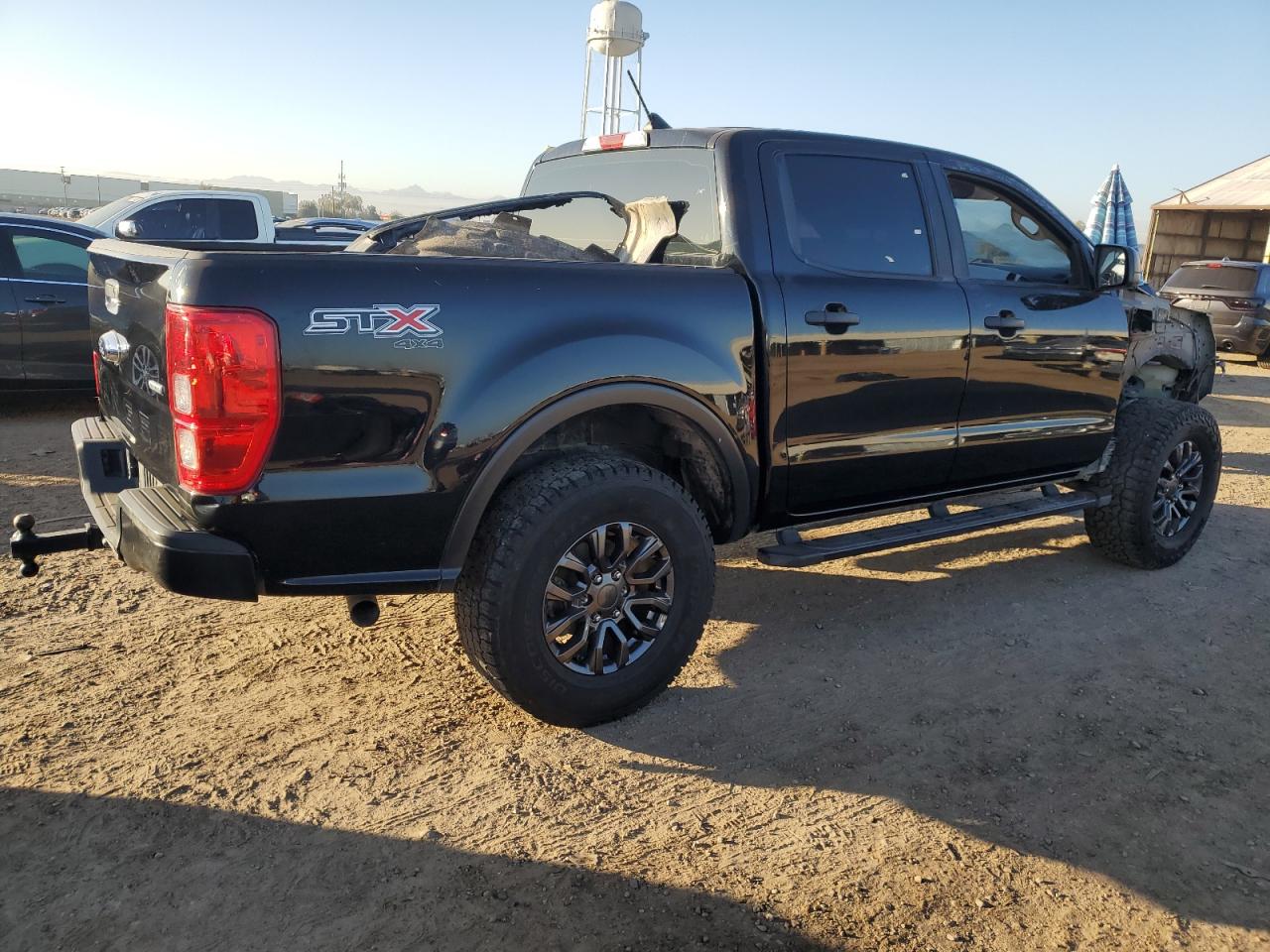 1FTER4FH3KLA75972 FORD RANGER 2019