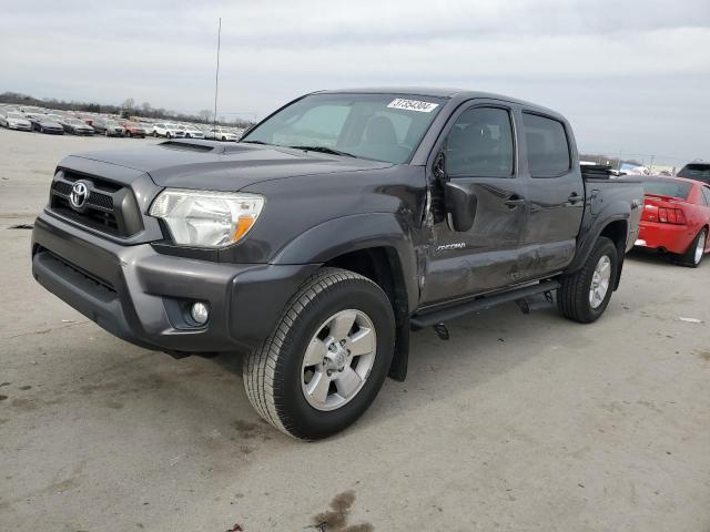 Vin: 5tfju4gn4dx048504, lot: 37354304, toyota tacoma double cab prerunner 2013 img_1