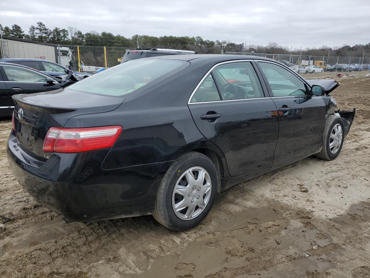 JTNBE46K173120095 2007 Toyota Camry Ce