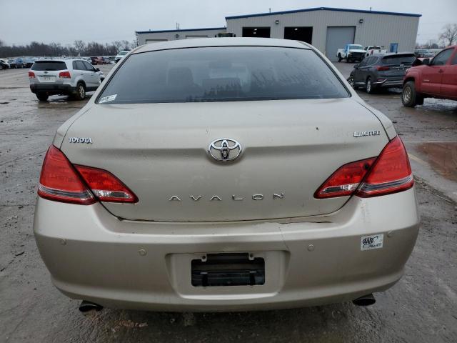2006 Toyota Avalon Xl VIN: 4T1BK36B16U075249 Lot: 40013964