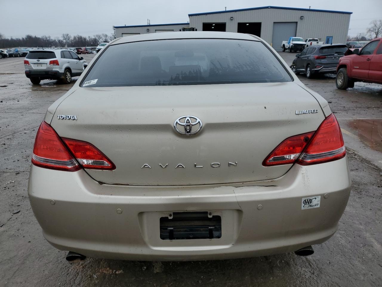 4T1BK36B16U075249 2006 Toyota Avalon Xl
