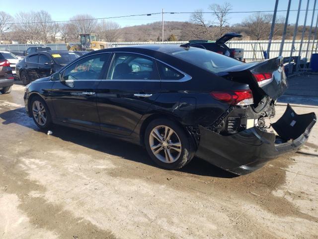 5NPE34AF9JH610989 | 2018 HYUNDAI SONATA SPO