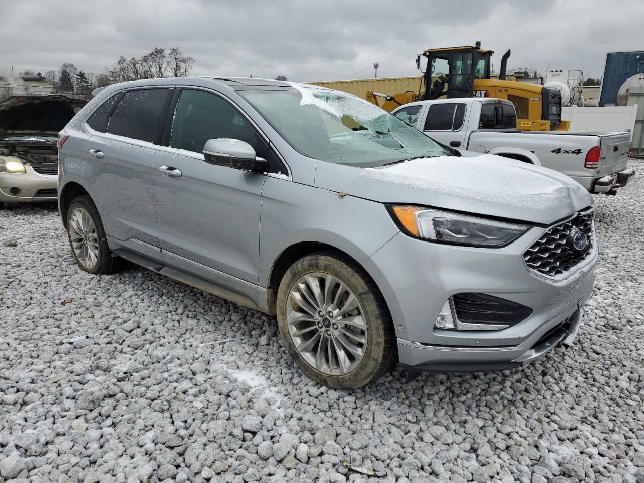 2FMPK4K9XNBA11231 FORD EDGE 2022