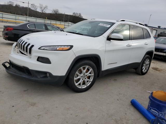 Vin: 1c4pjlcs6gw189884, lot: 81392353, jeep grand cher latitude 2016 img_1