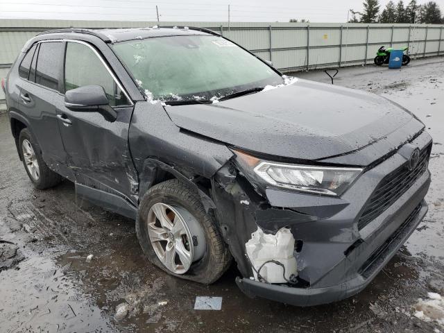 JTMP1RFV6KD018811 | 2019 TOYOTA RAV4 XLE