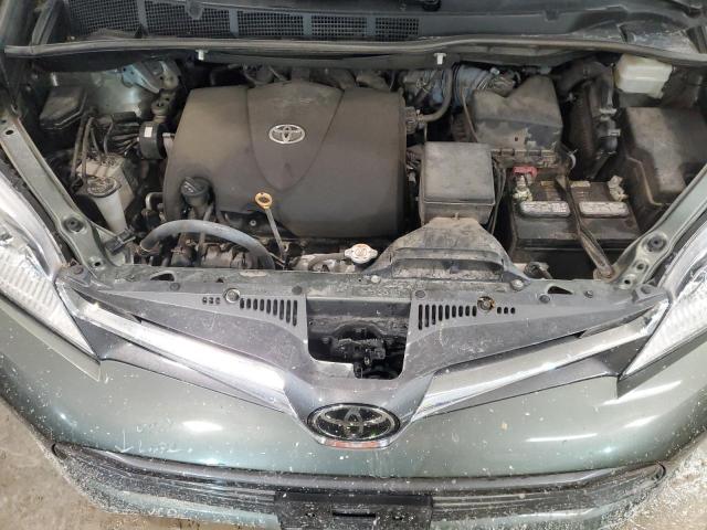 5TDYZ3DC0KS009621 | 2019 TOYOTA SIENNA XLE