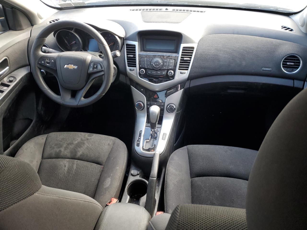 1G1PE5SB1G7220043 CHEVROLET CRUZE 2016